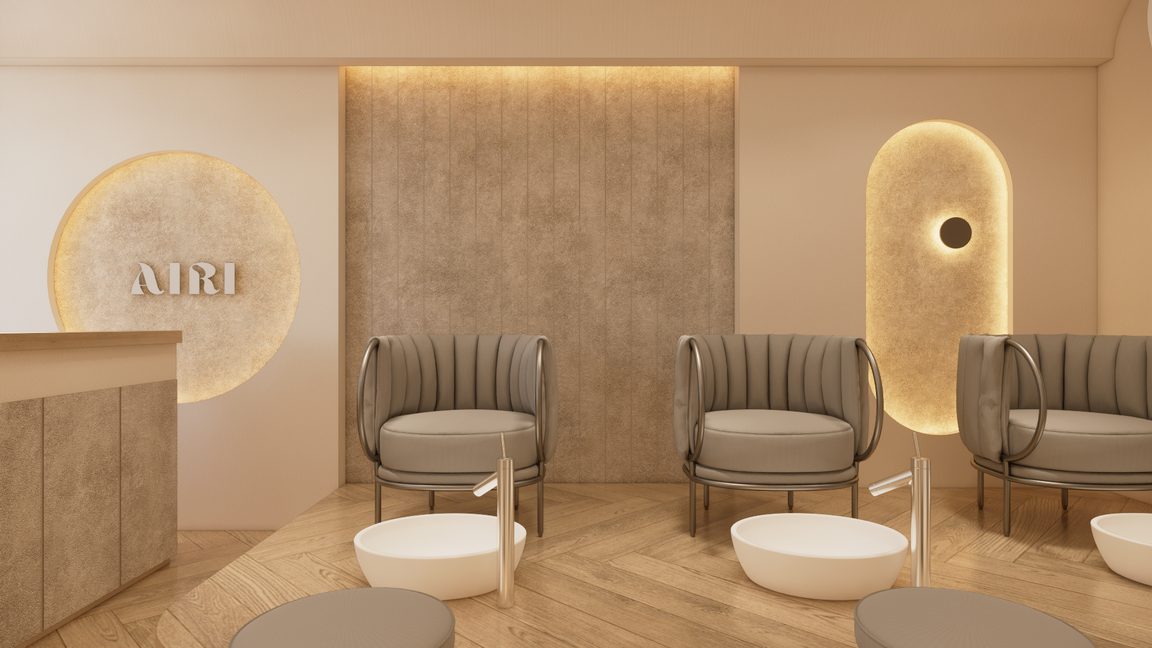 AIRI Nail & Lash Studio — 1