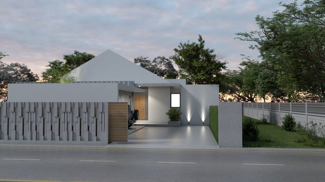 BON House — 1