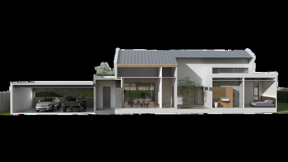 BON House — 2