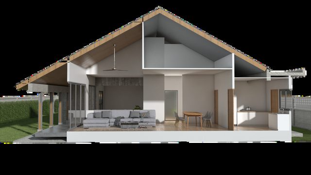 BON House — 4