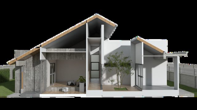 BON House — 5
