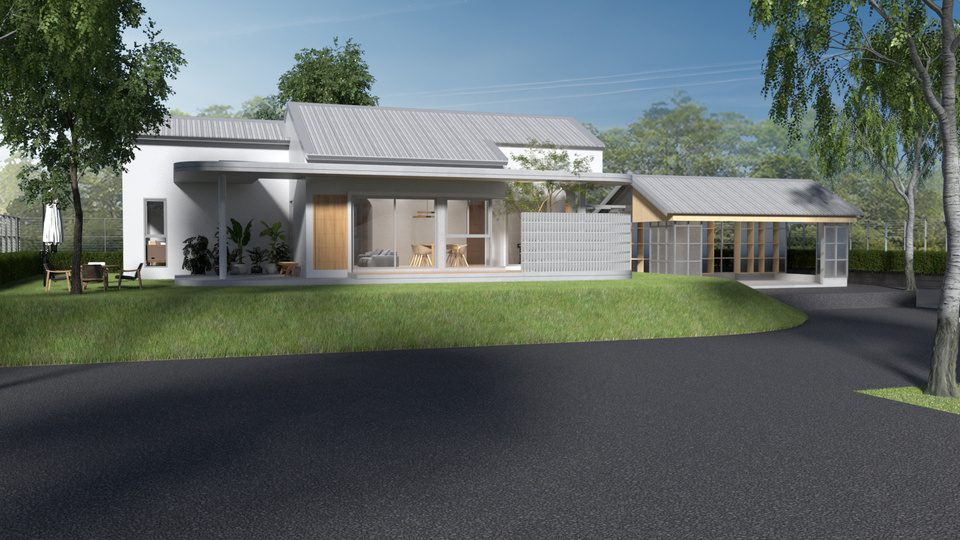 CT House — 5