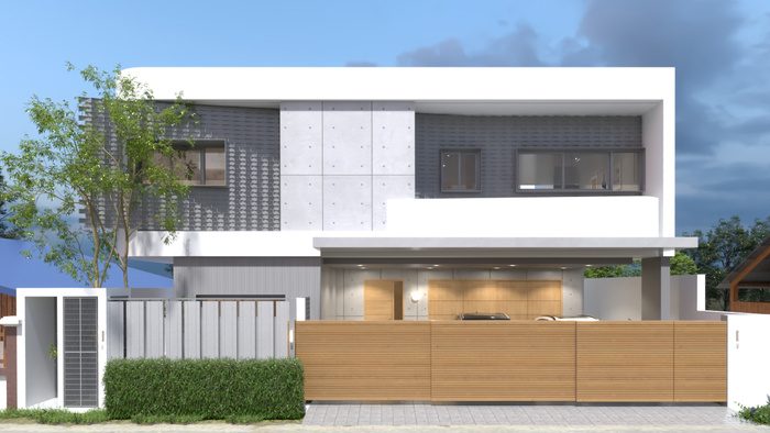 J&J House — 5