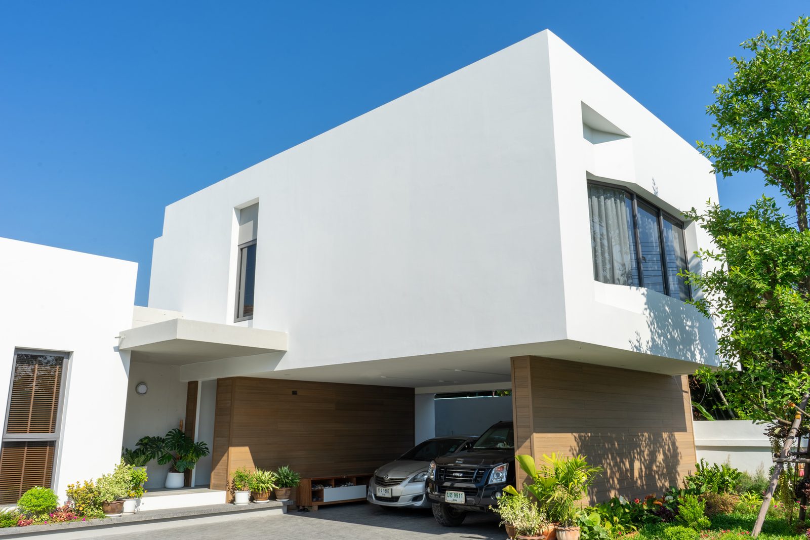 LP House — The Art Box