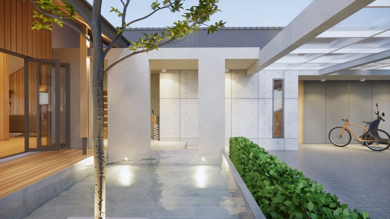 MJJ House