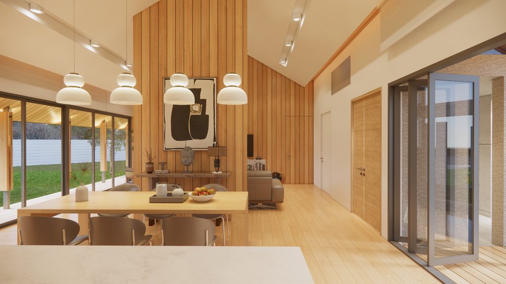 MJJ House — 5