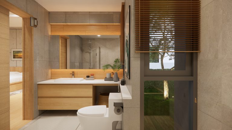 MJJ House — 7