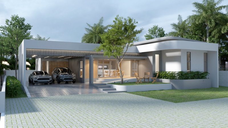 MOOL House — 3