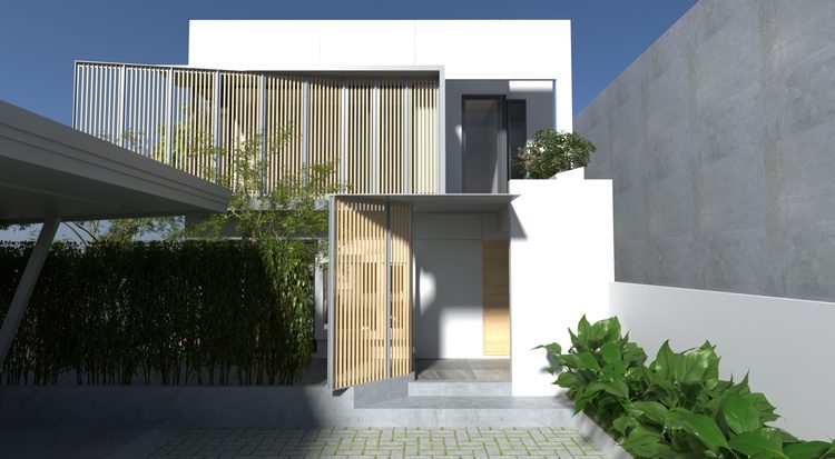 NM House — 2