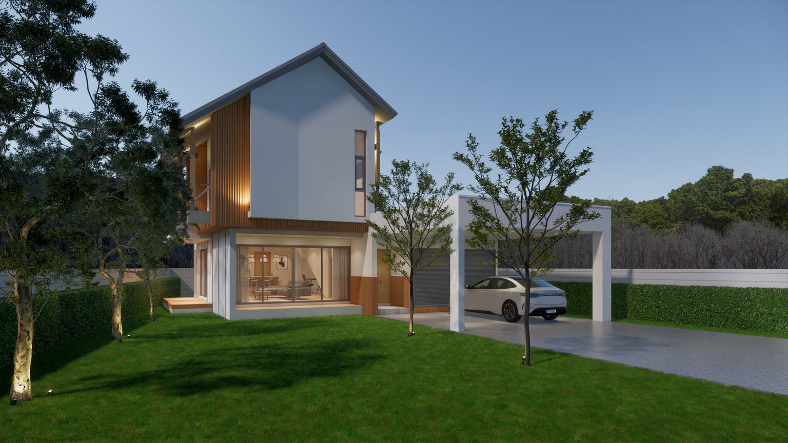 PAI House