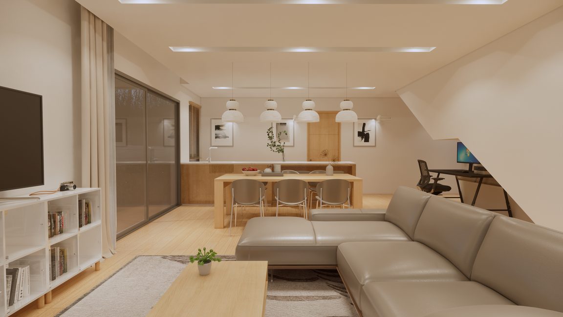 PAI House — 5