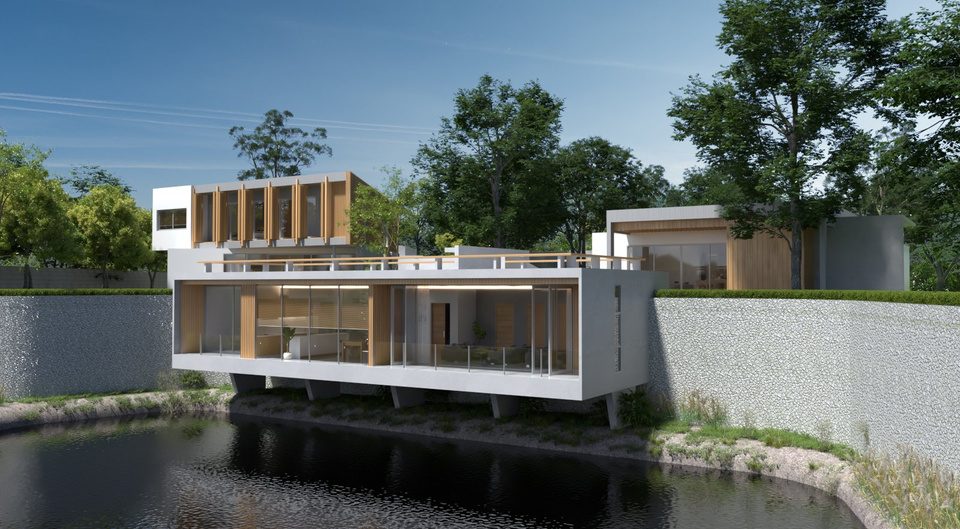 PM House — 1