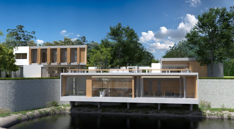 PM House — 3