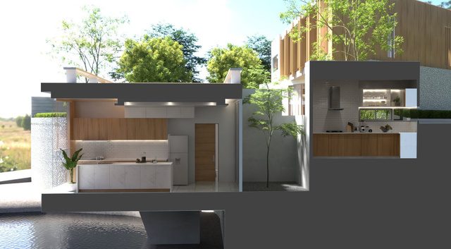 PM House — 5