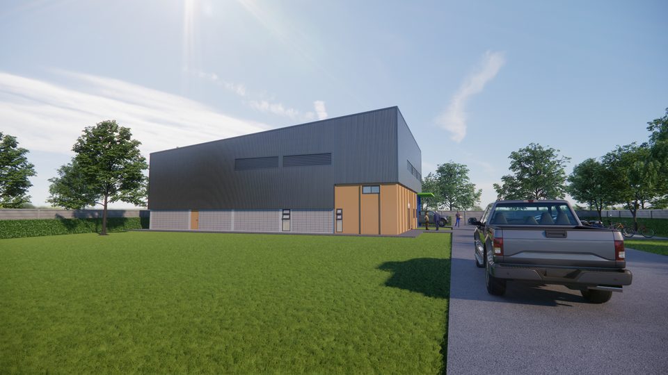 Premier Innova Factory — 1