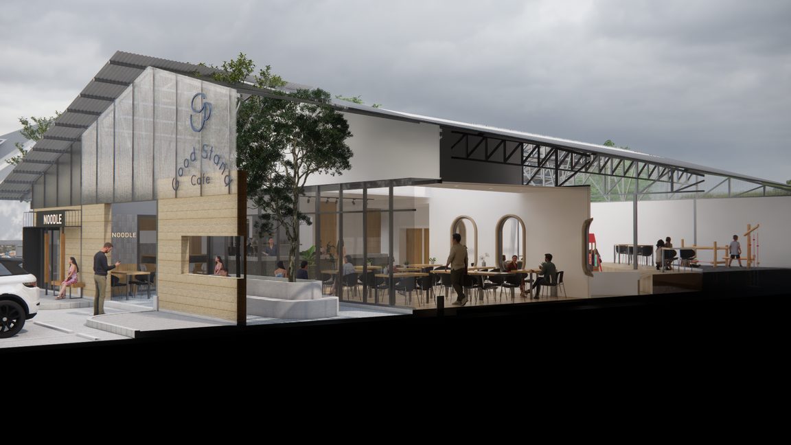 tHEOUrs Cafe