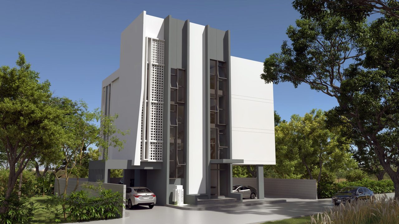 Tonkhaohom Apartment — 1