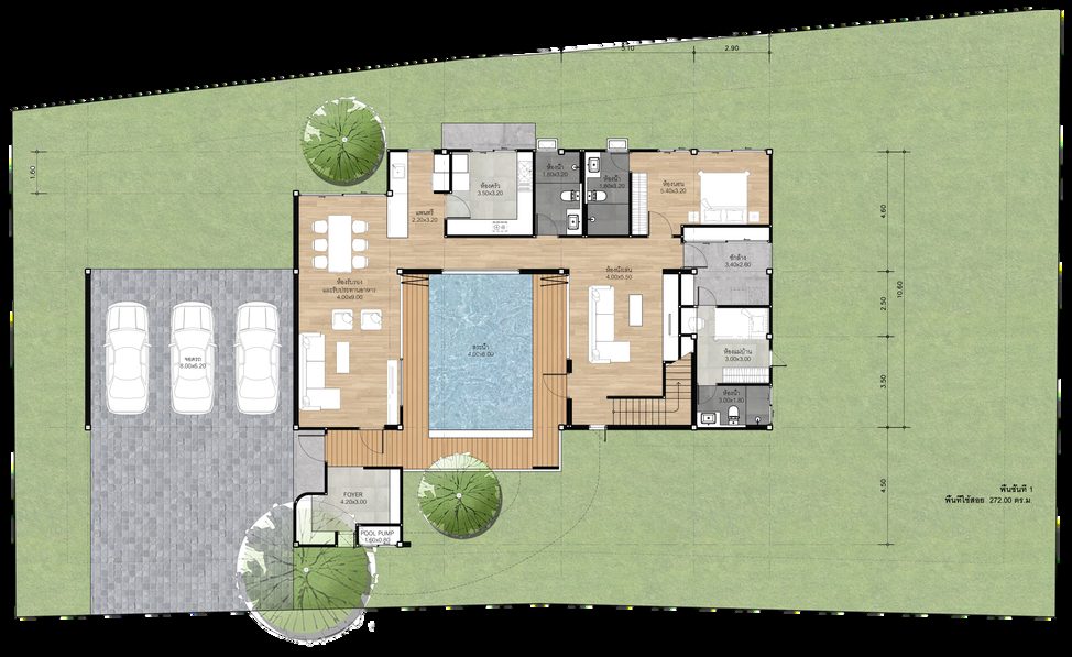 TT House — 4