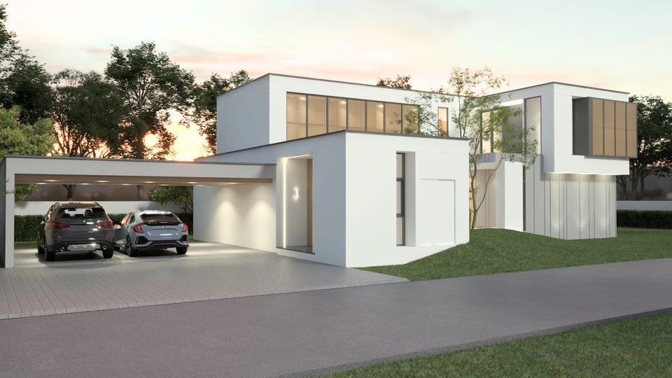 TT House — 6