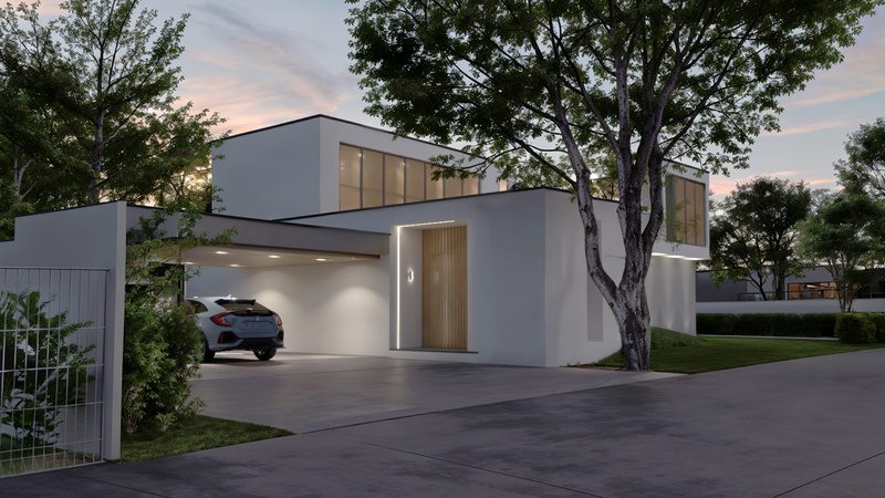 TT House — 7