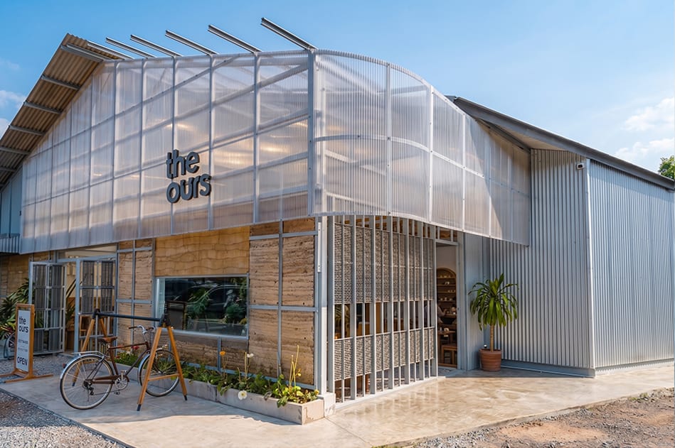 tHEOUrs Cafe