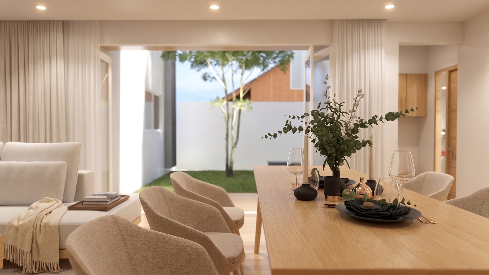 J&J House — 4