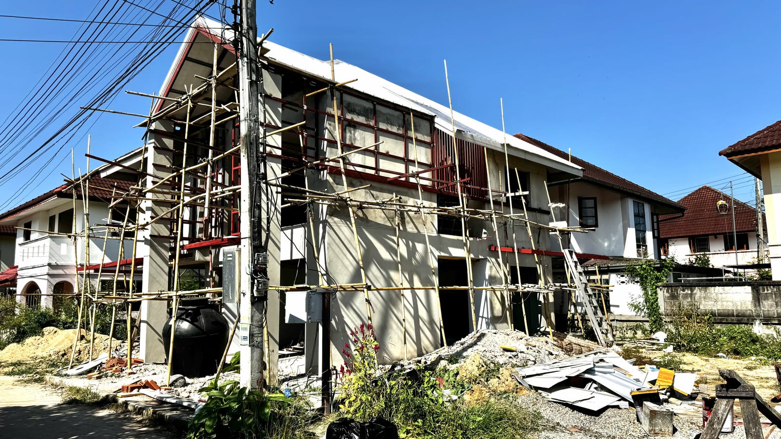 PHIN House — process 1