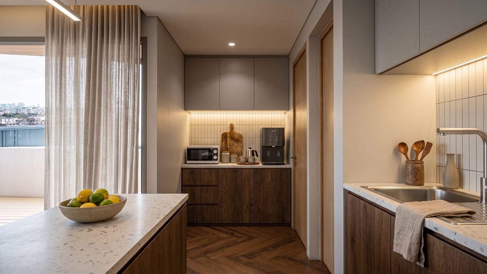 Aom Interior design — 2