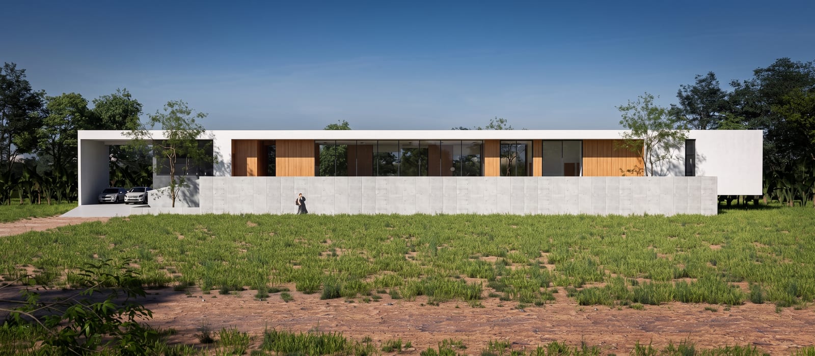 Box Box House