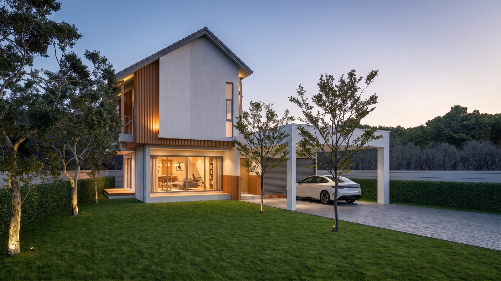 PAI House