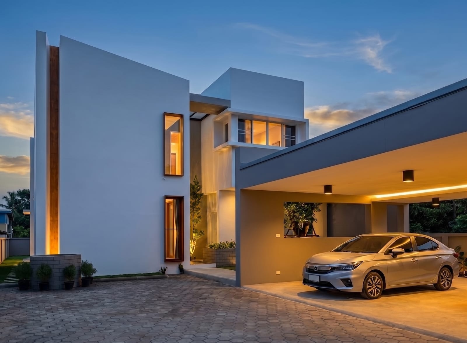 NTNP House