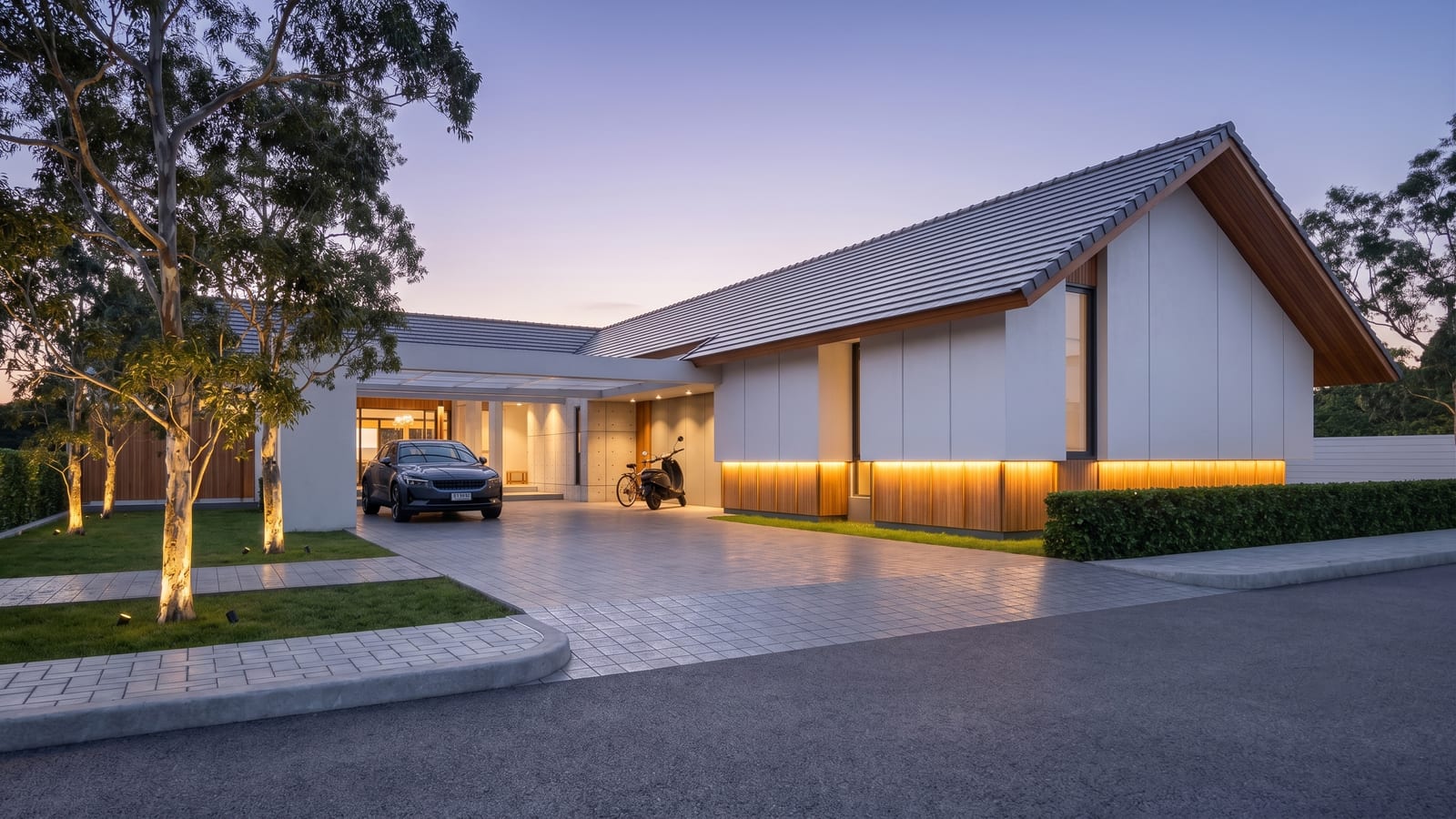 MJJ House
