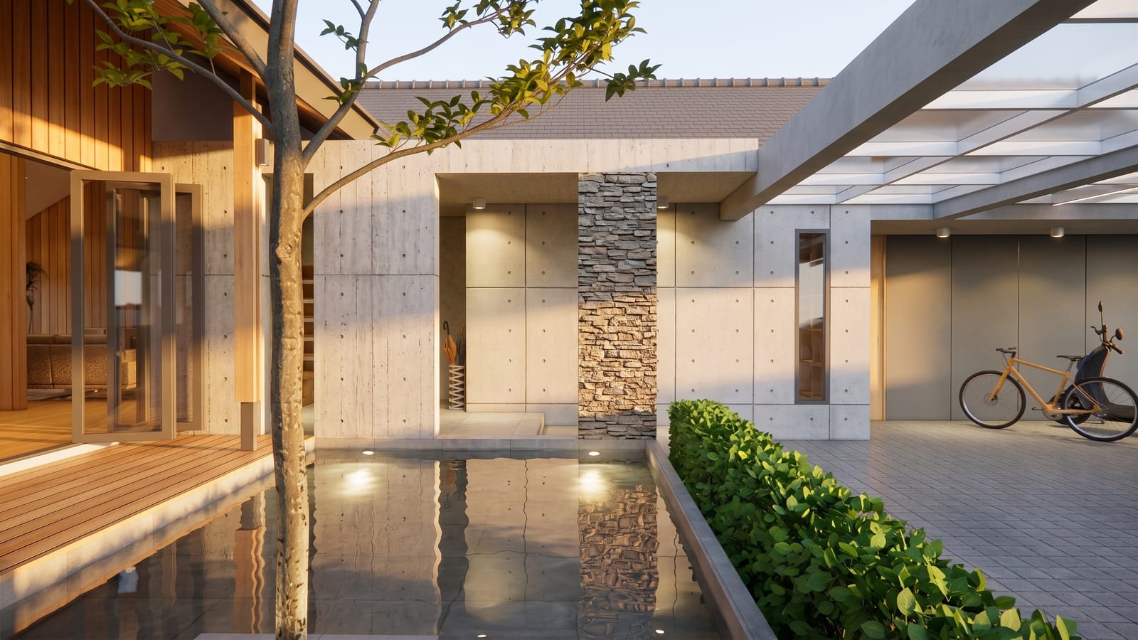 MJJ House — 2