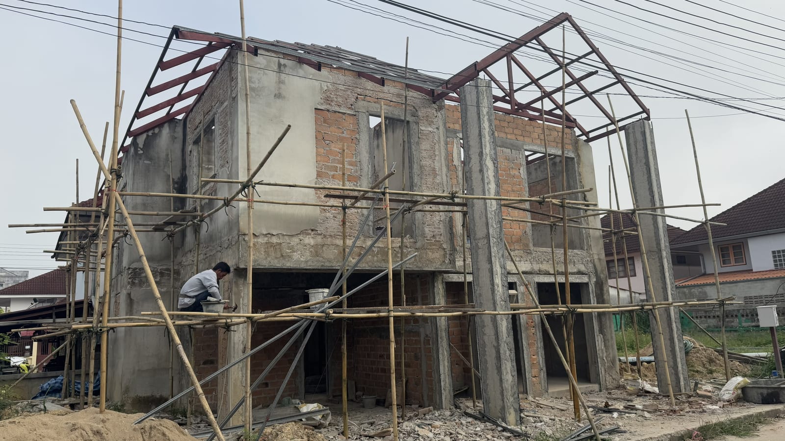 PHIN House — process 2