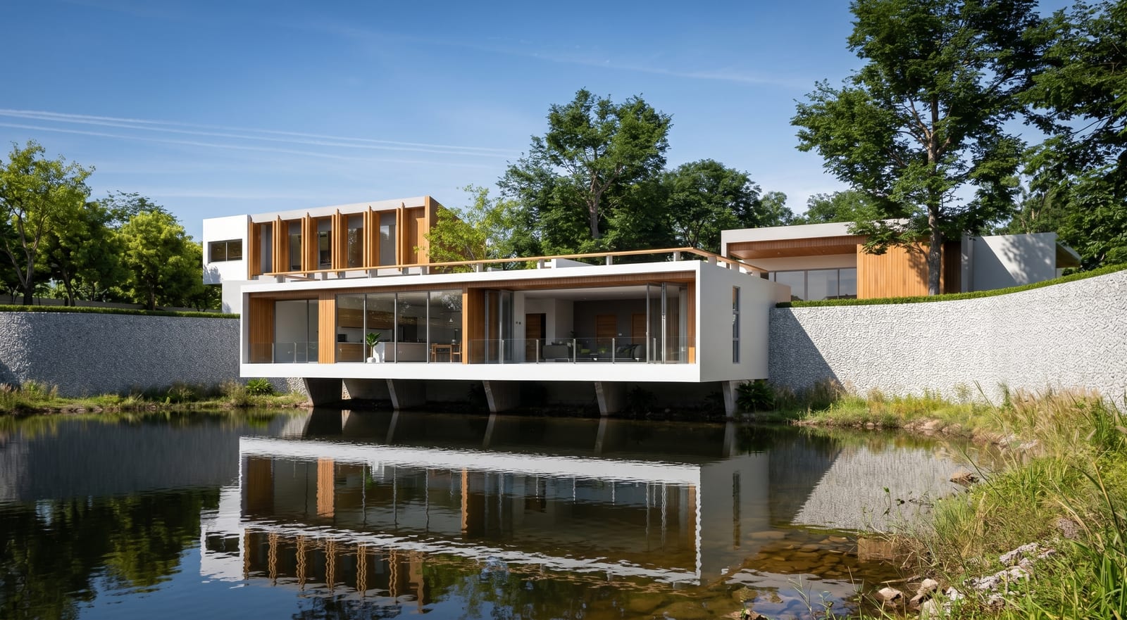 PM House — 5