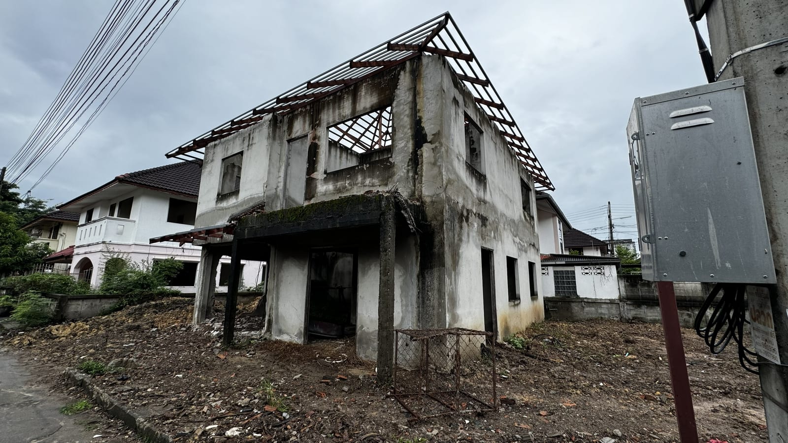 PHIN House — process 3