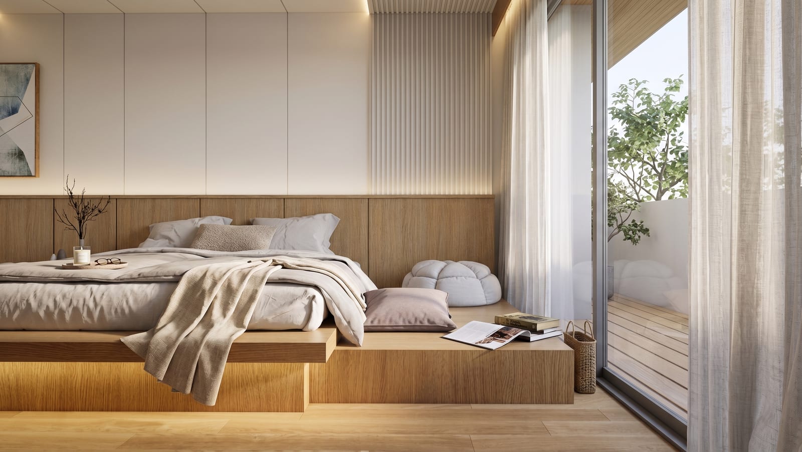 Aom Interior design — 1