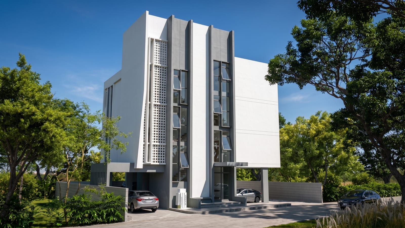 Tonkhaohom Apartment