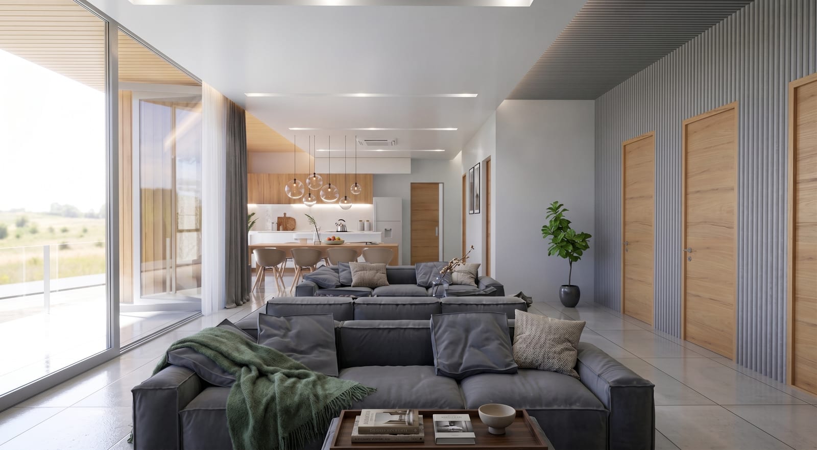 PM House — 4