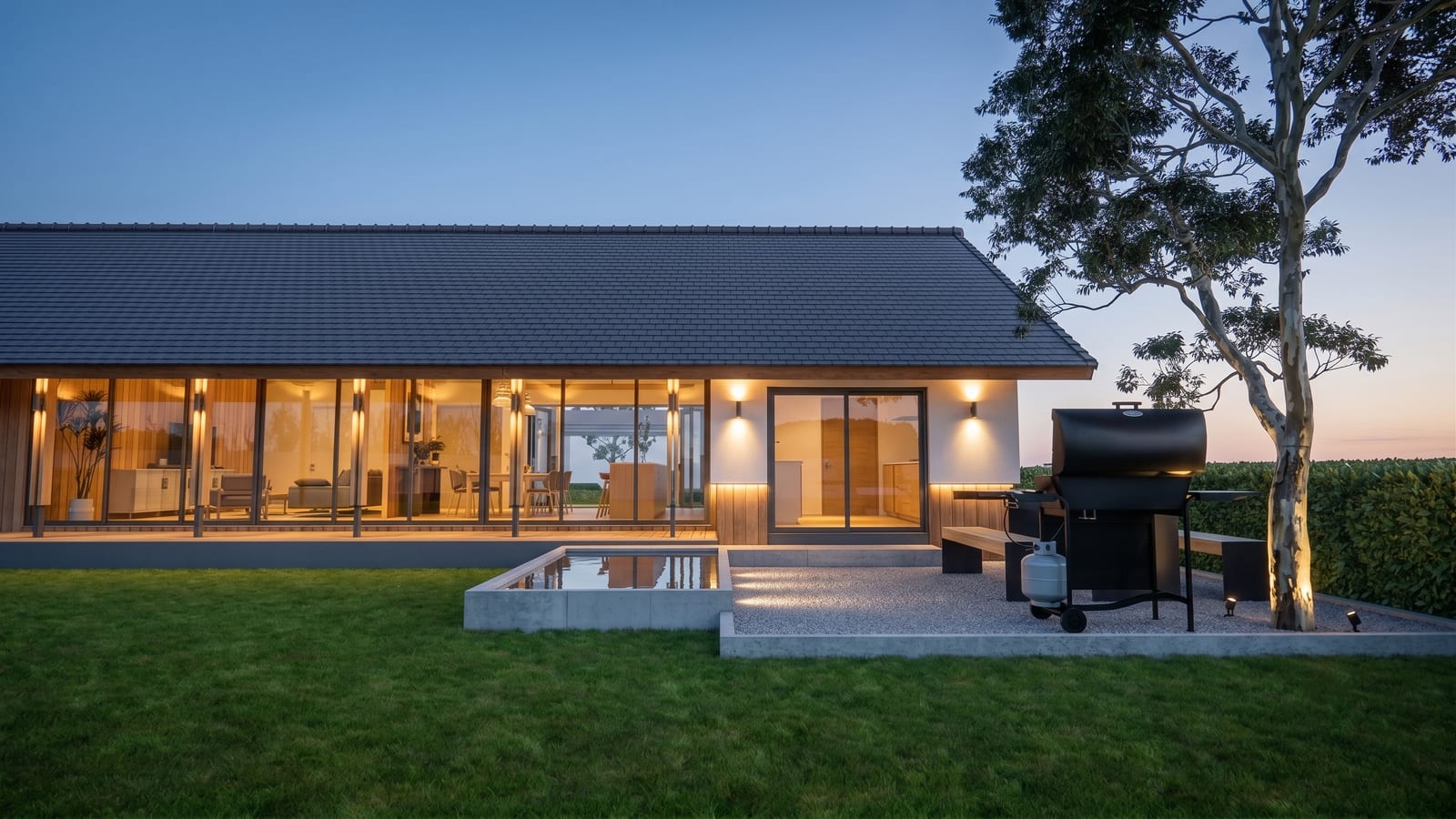 MJJ House — 1