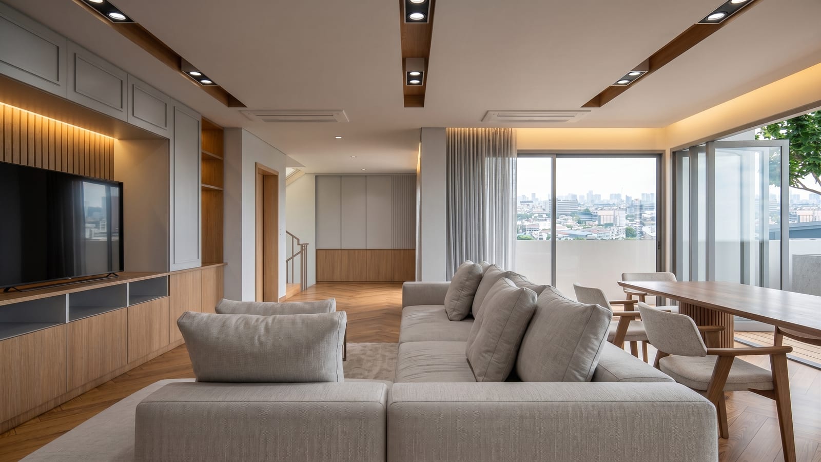 Aom Interior design — 3