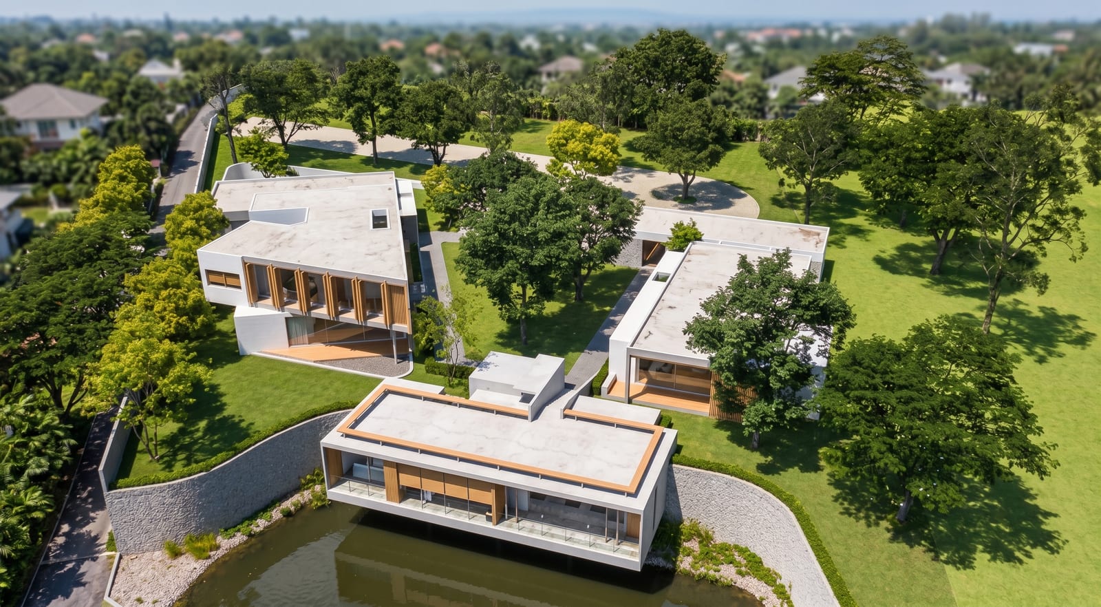 PM House — 3