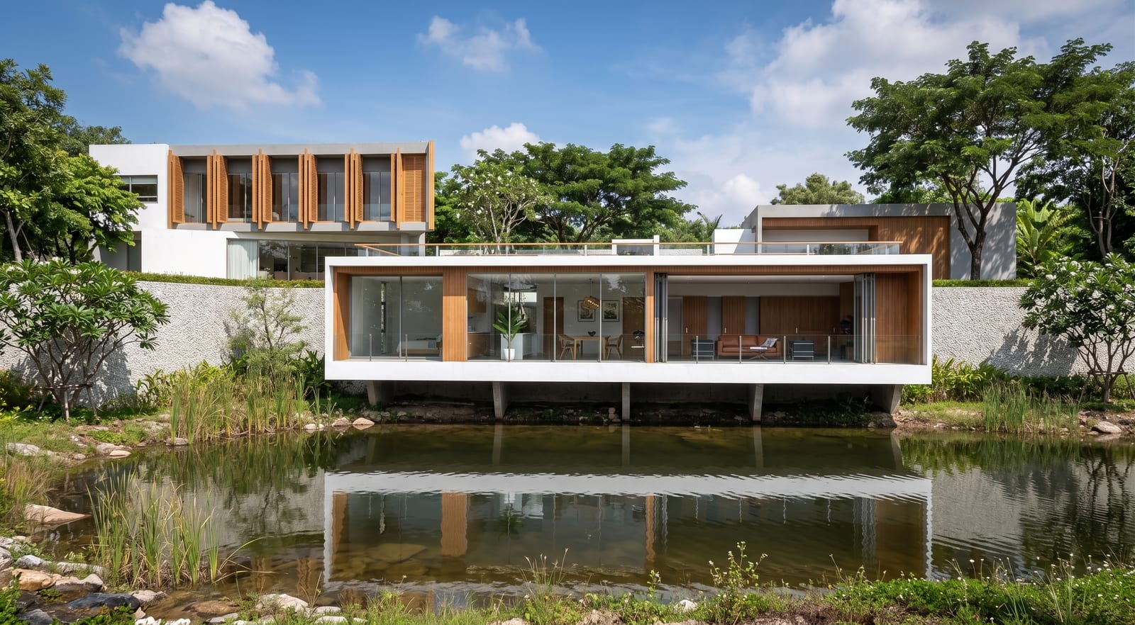 PM House — 1