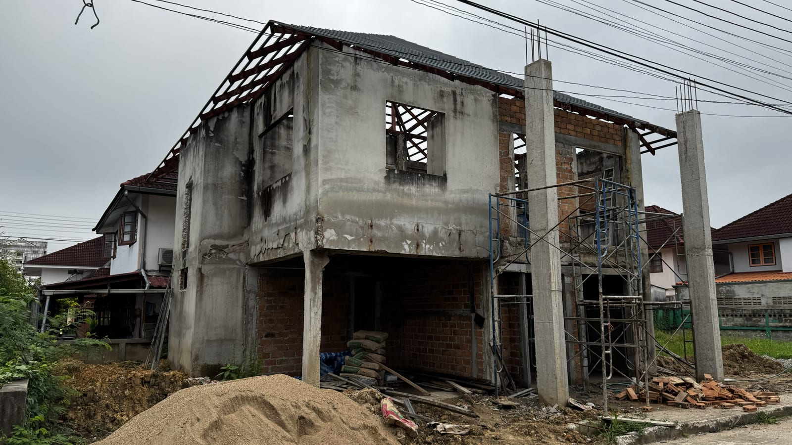PHIN House — process 4
